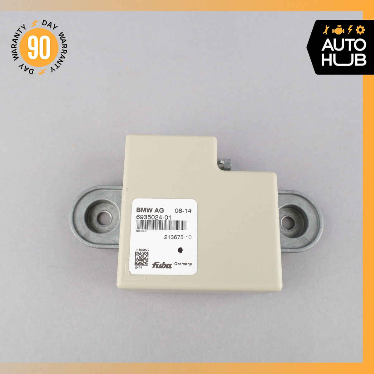 11-18 BMW E84 X1 X3 X4 Rear Antenna Backup Control Module Unit OEM - photo 7