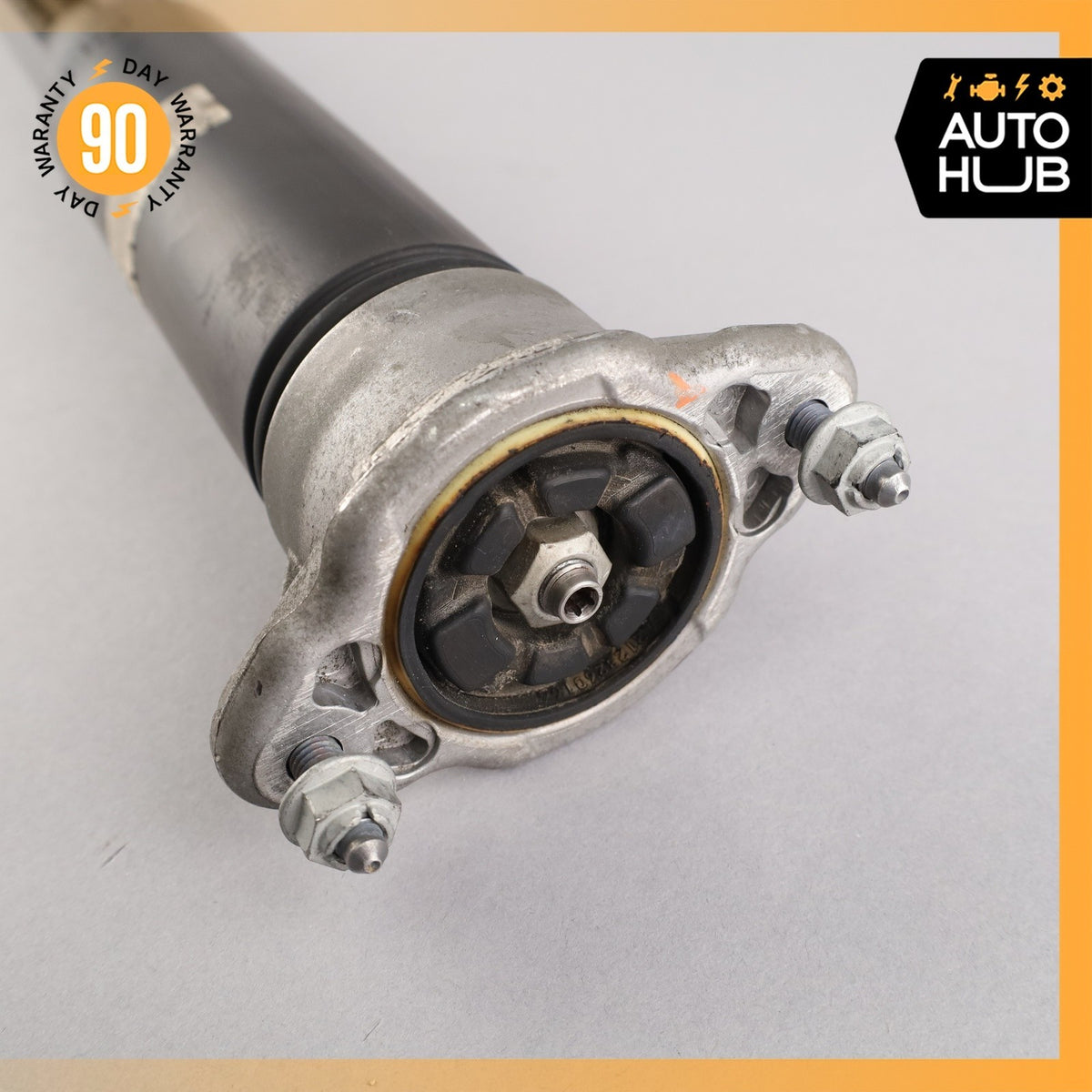 12-18 Mercedes W218 CLS550 CLS400 Rear Left Shock Strut 2183200130 OEM - photo 11