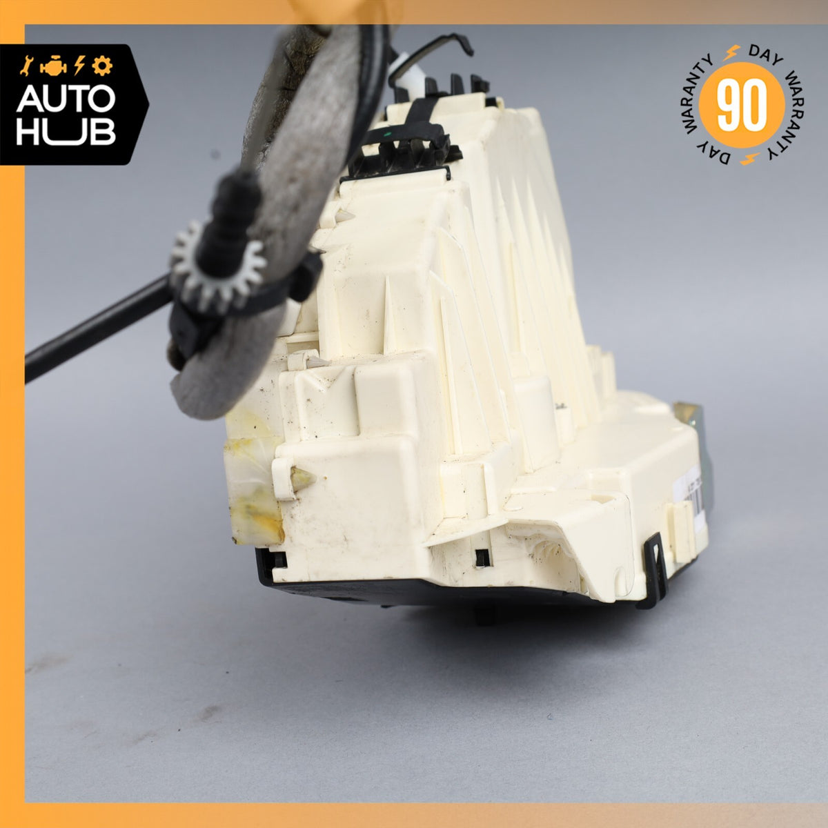 07-13 Mercedes W221 S550 S450 Door Lock Latch Actuator Rear Left Driver Side OEM - photo 4