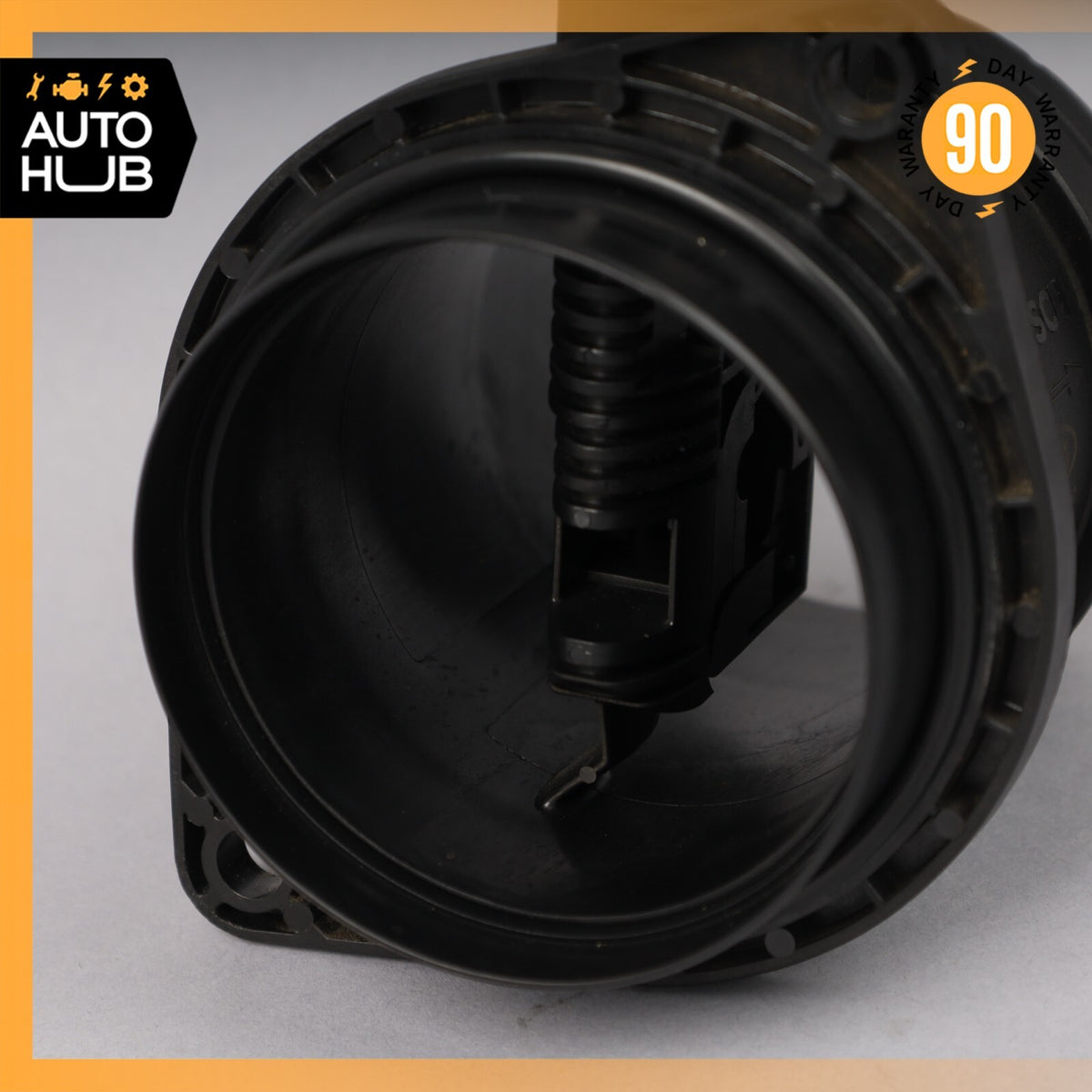 14-20 Land Rover LR4 HSE 3.0L Mass Air Flow Sensor CPLA12B579AA OEM 86k - photo 3