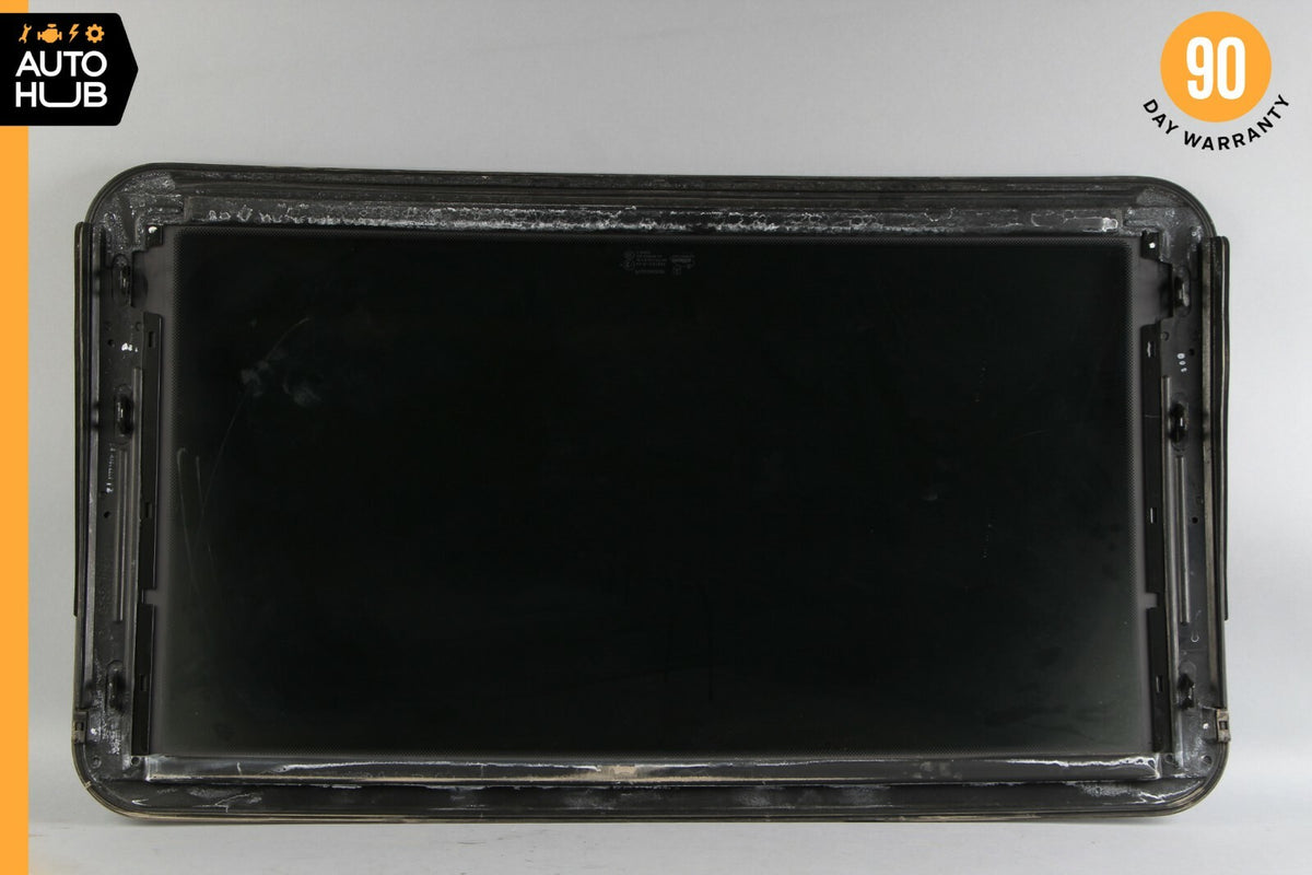 07-14 Mercedes W216 CL550 CL63 AMG Sunroof Sun Roof Glass 2167800021 OEM - photo 6