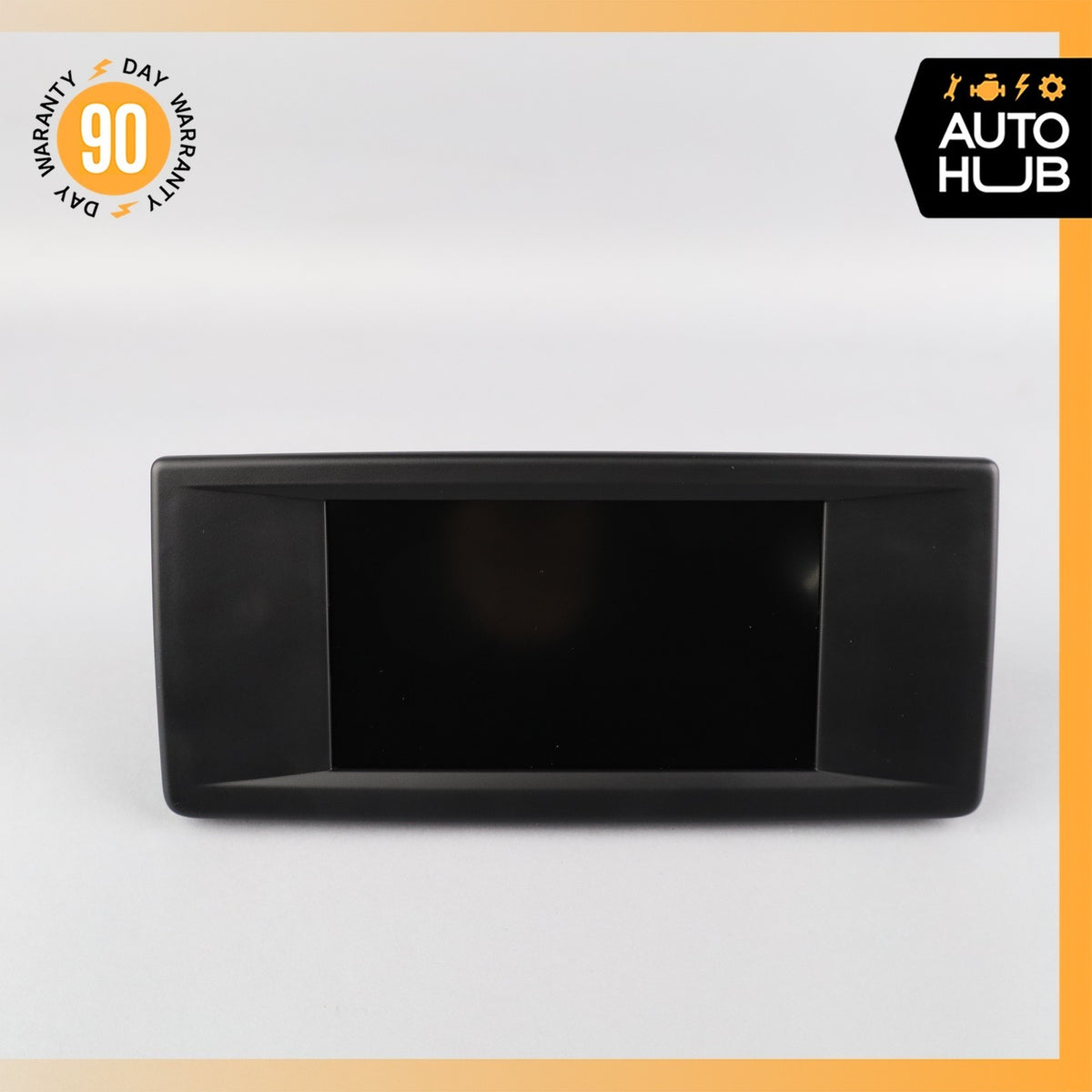 14-18 BMW i3 I01 6.5" Information Navigation Display Screen Monitor 9306742 OEM - photo 2