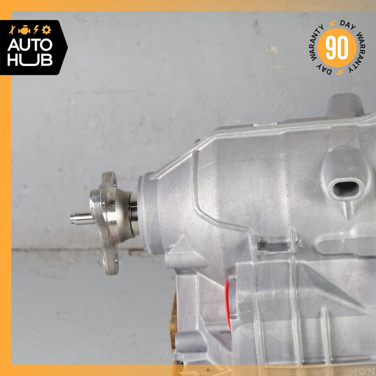 08-10 BMW E60 528i 6HP-19 N52 RWD Automatic Transmission Gearbox OEM 78k - photo 17
