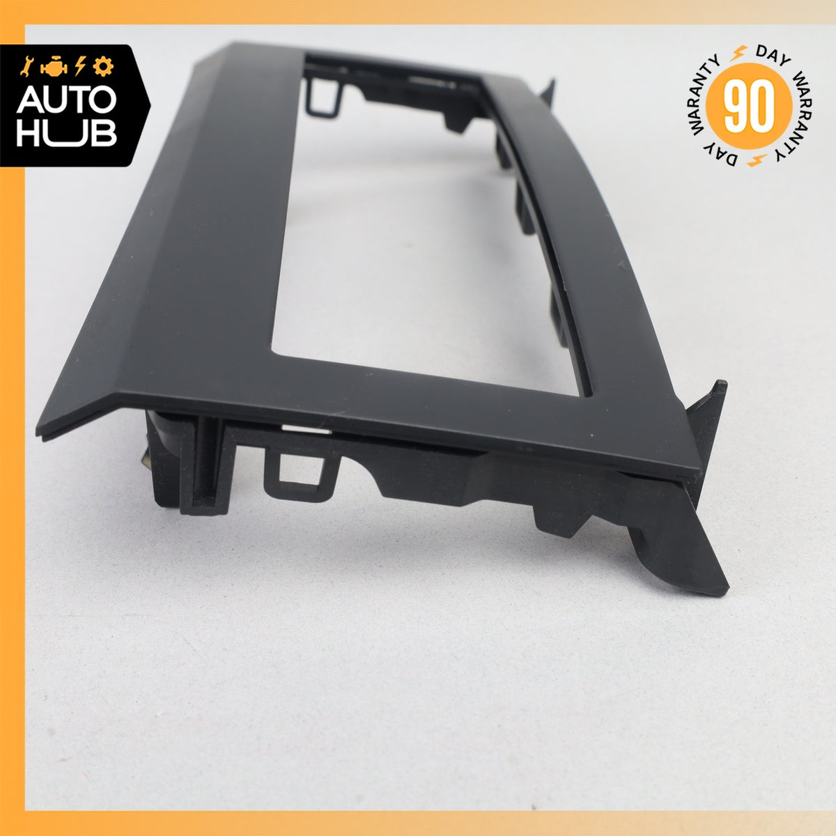 Mercedes W207 E550 E350 Coupe AC A/C Climate Control Switch Trim Bezel Cover OEM - photo 6