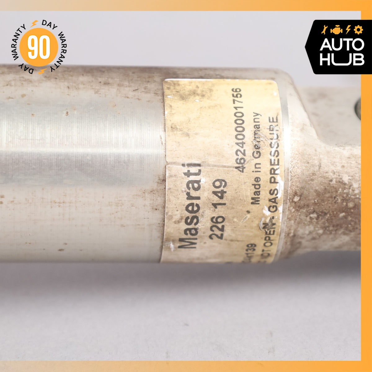 Maserati Quattroporte M139 4.2L Rear Left or Right Shock Strut Absorber OEM 55k - photo 12