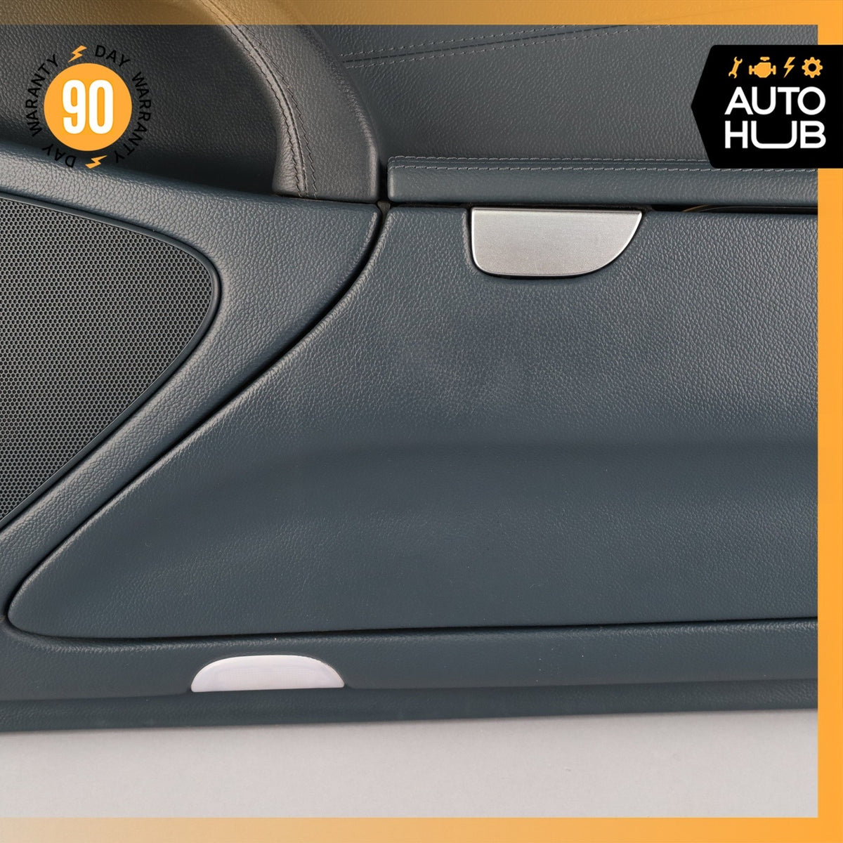 03-06 Mercedes R230 SL500 SL55 AMG Right Passenger Side Interior Door Panel OEM - photo 5