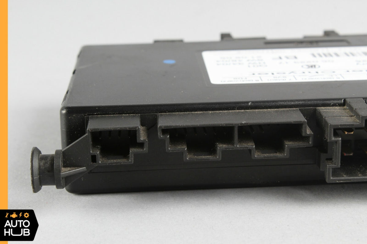 03-11 Mercedes W211 CLS500 E500 Under Seat Control Module Front Right Side OEM - photo 8