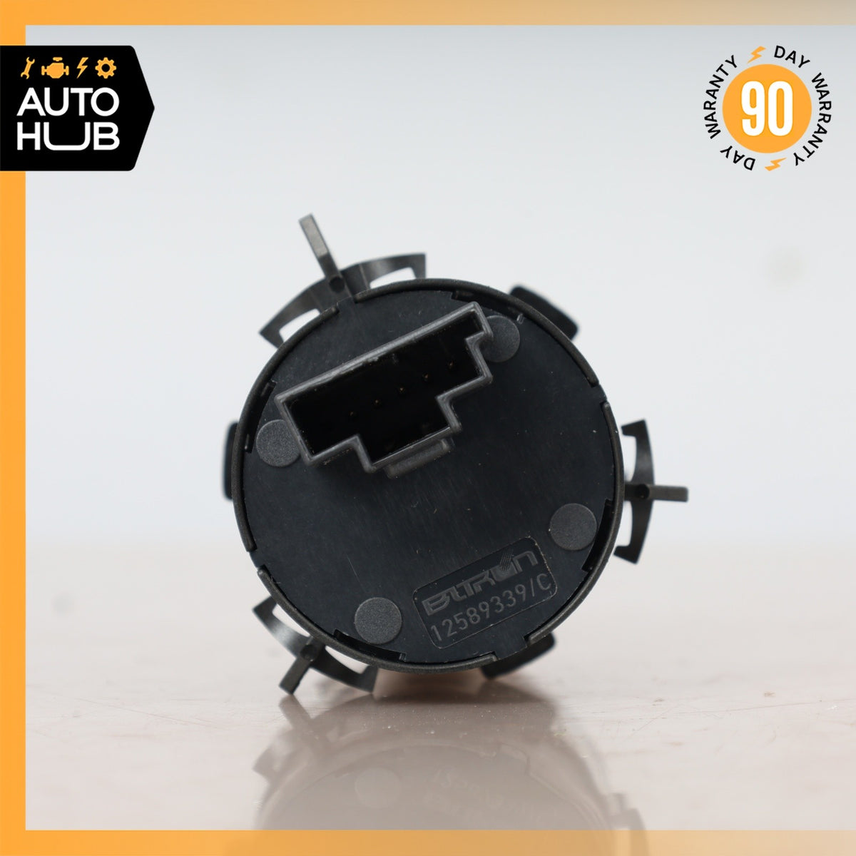 Mercedes W205 C300 E300 E450 Push Start Ignition Control Switch 2139055500 OEM - photo 5