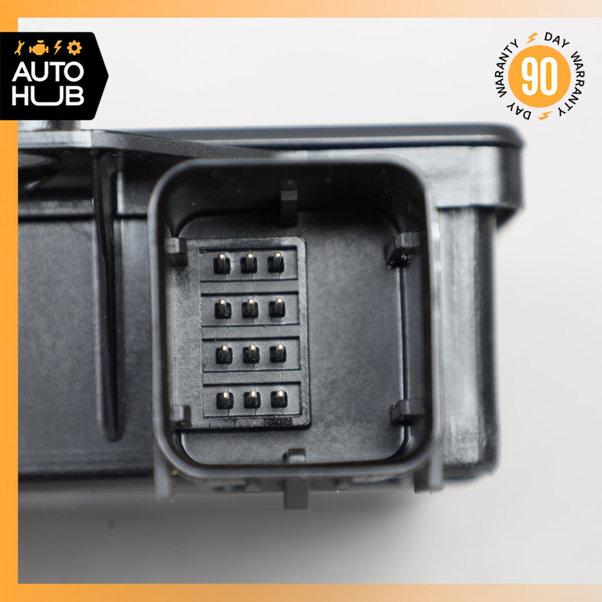 10-19 Aston Martin DB9 Rapide Right Seat Weight Sensor Control Module OEM 22k - photo 6