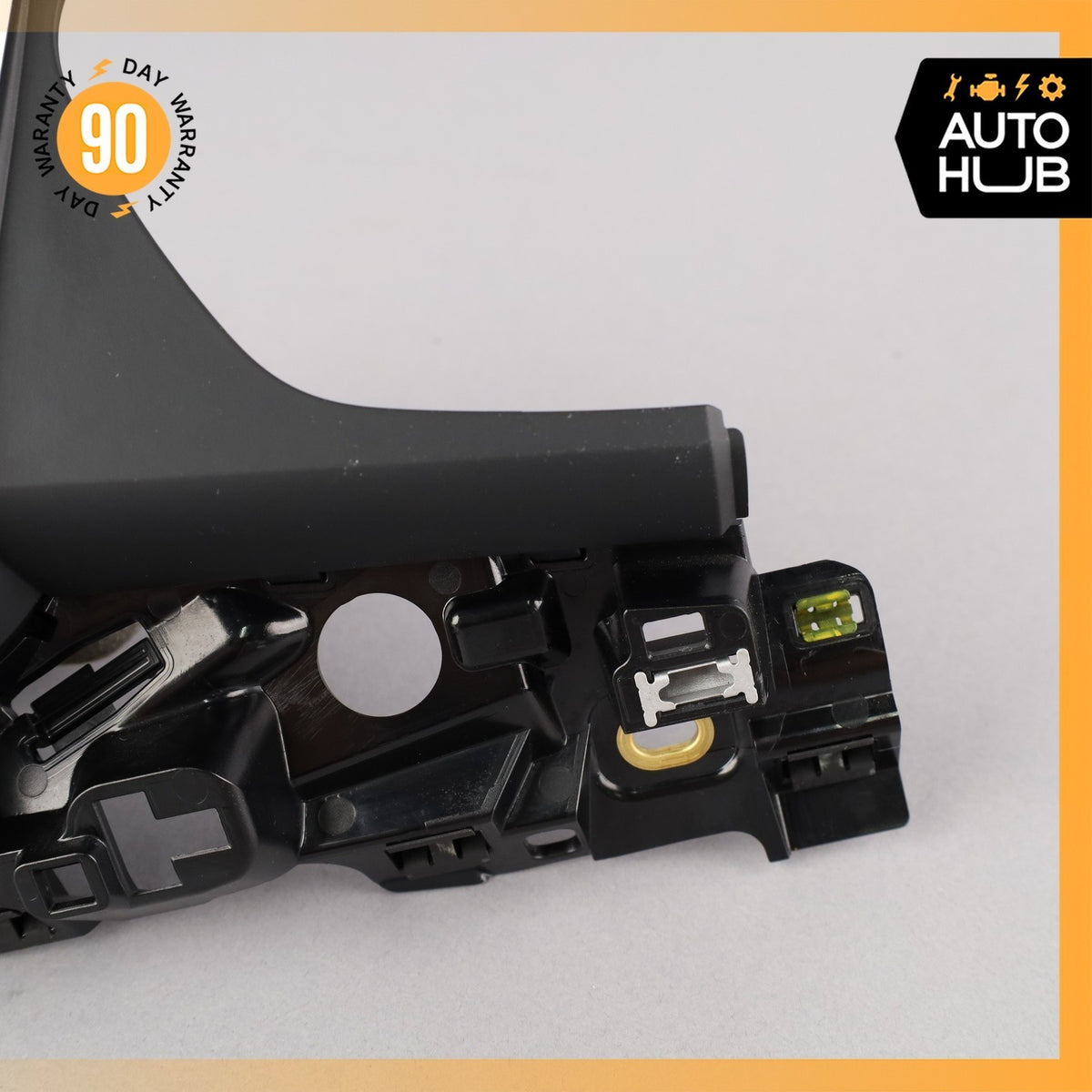 Audi FY Q5 SQ5 Front Left Driver Dashboard Air AC Vent OEM - photo 4