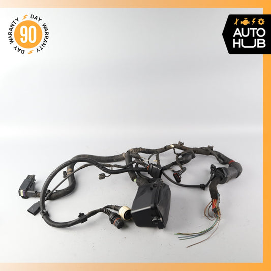Porsche Panamera 970 3.6L Engine Bay Fuse Box Wiring Harness OEM - photo 1