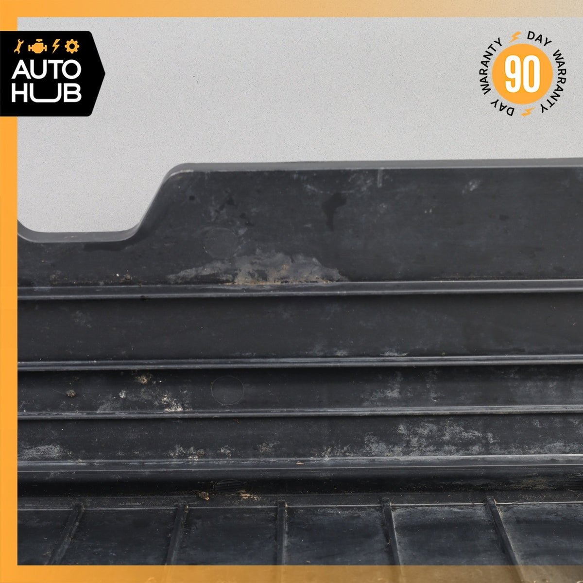 Mercedes W205 C300 Baffle Air Duct 2055050630 OEM - photo 19