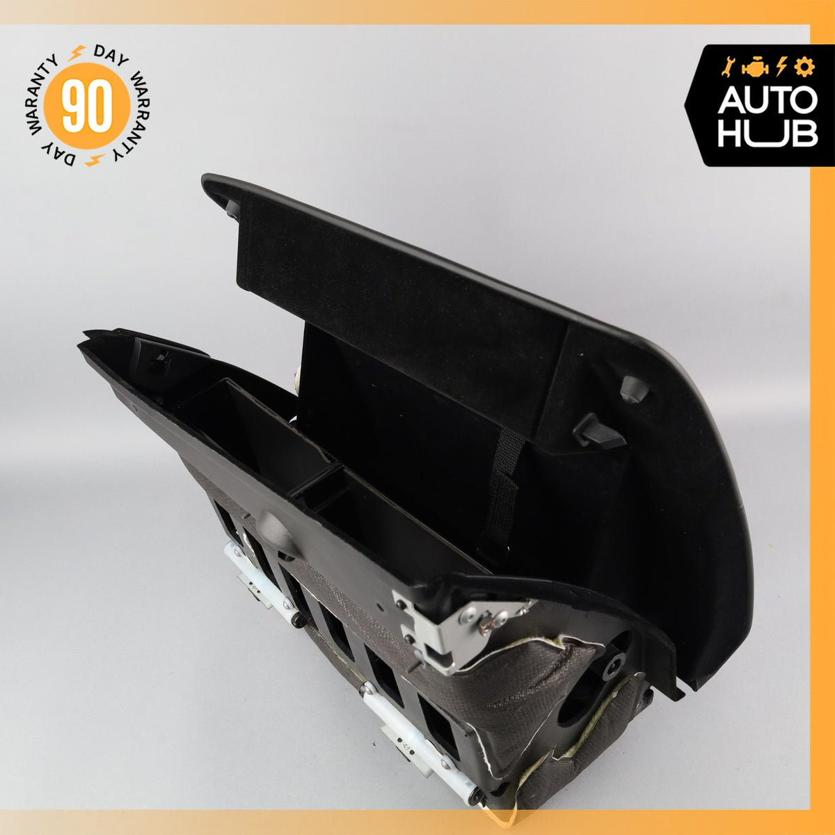 03-06 Bentley Continental Flying Spur Dashboard Dash Glove Box Glovebox OEM - photo 2
