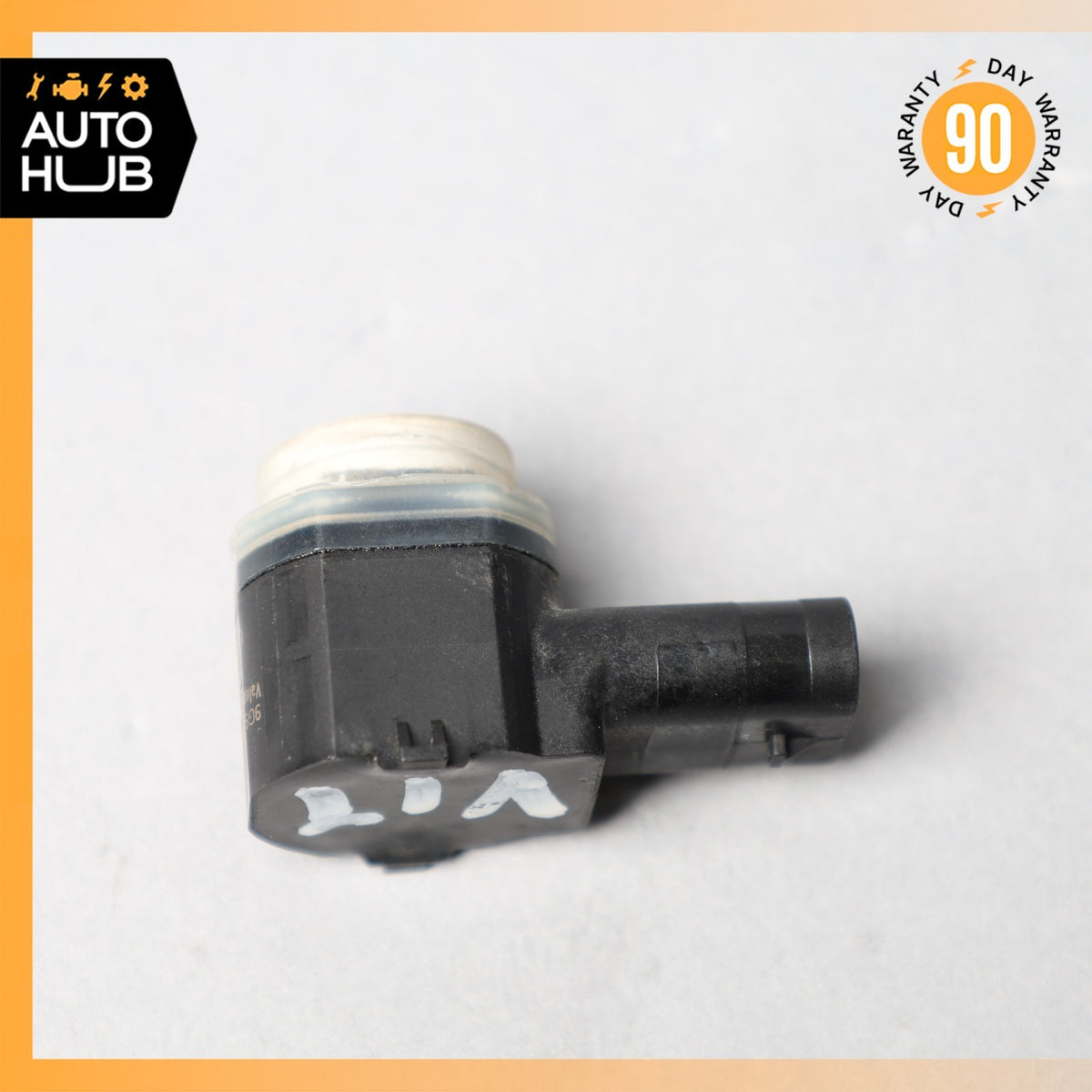 Jaguar X152 F-Type Bumper Parking Aid Sensor 9G9215K859AB OEM - photo 3