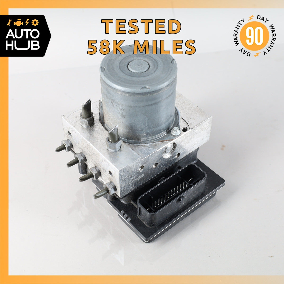 10-14 Mercedes W207 E550 CLS550 ABS Anti Lock Pump Brake Module OEM 58k - photo 1