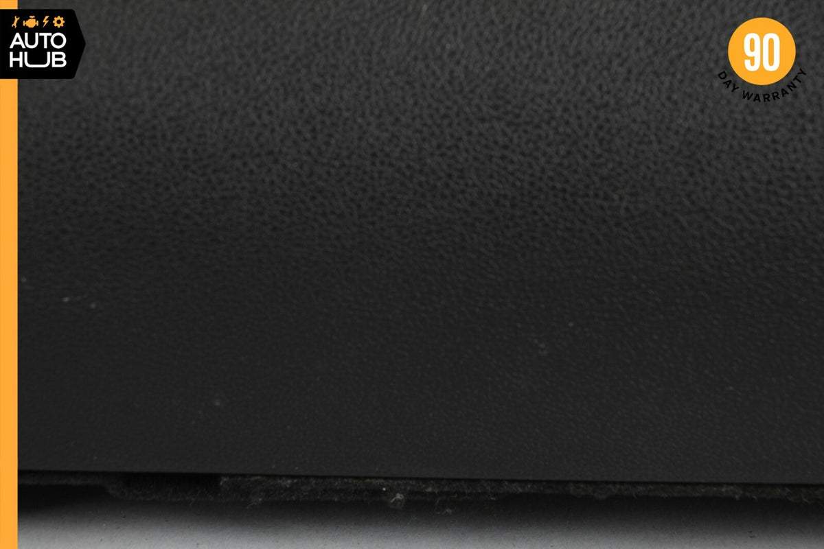 06-12 Mercedes X164 GL450 ML350 Dashboard Dash Glove Box Glovebox Black OEM - photo 7