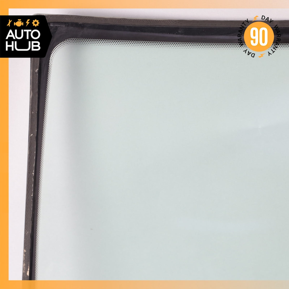 05-08 Mercedes R230 SL500 SL550 SL55 AMG Front Windshield Wind Shield Glass OEM - photo 12