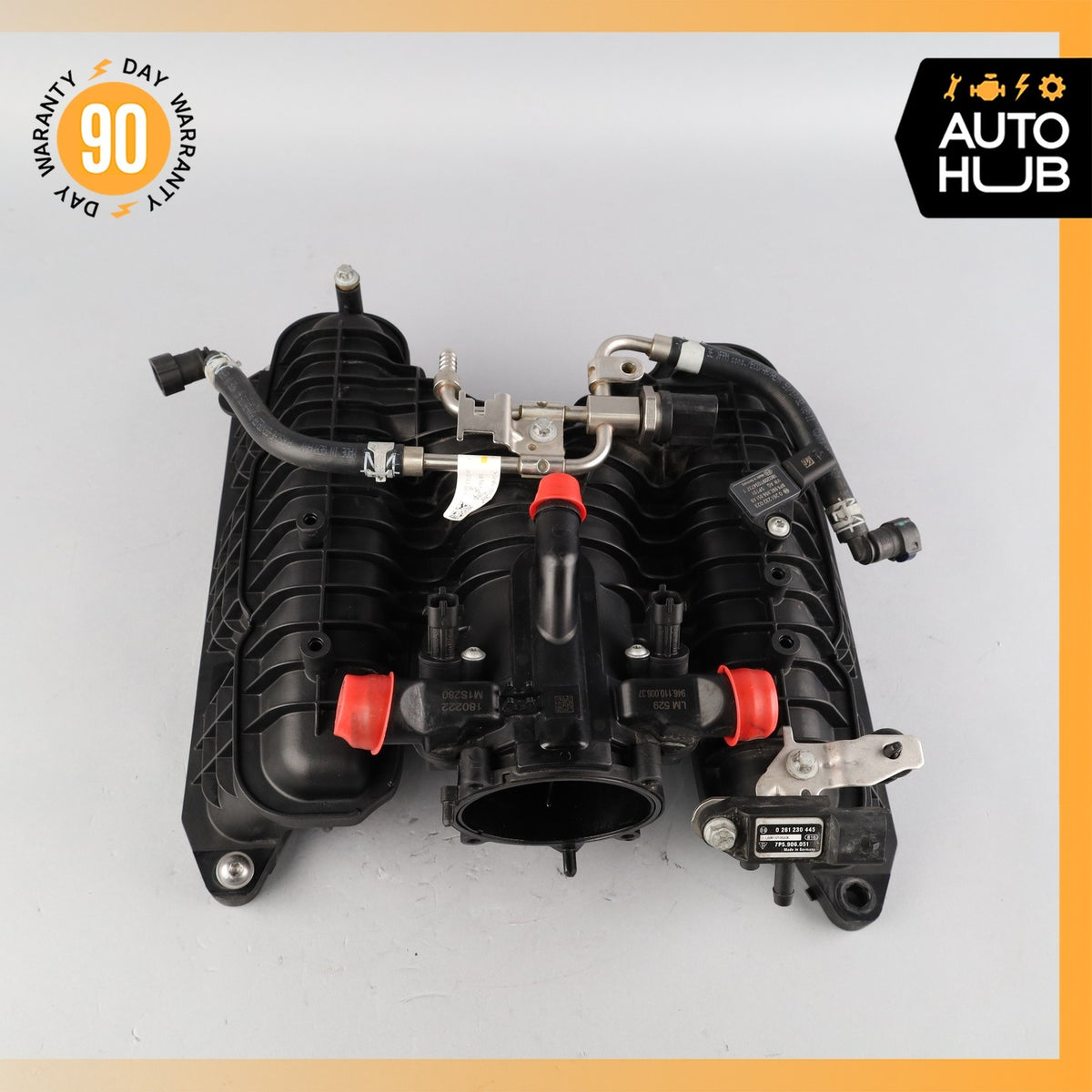 Porsche Macan 95B Engine Motor Air Intake Manifold 94611000637 OEM - photo 10