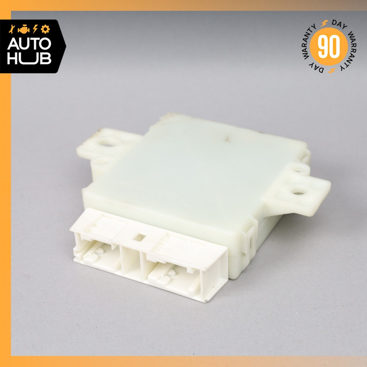 07-09 Mercedes W221 S550 Parking Back Up Reverse Distance Control Module OEM - photo 6