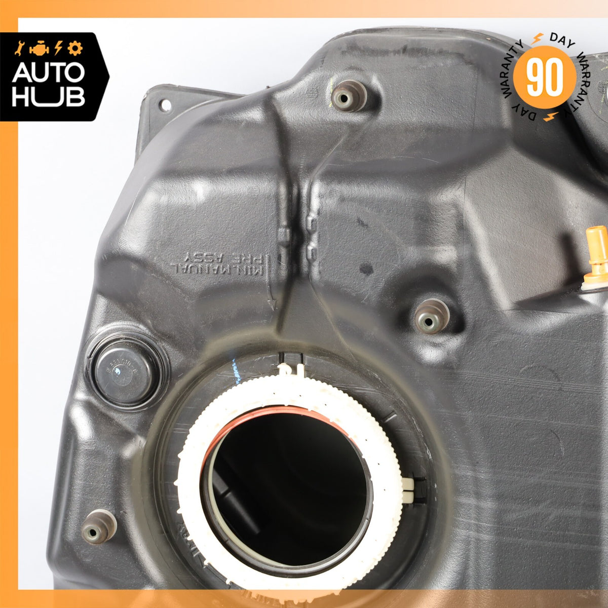 07-09 Mercedes X164 GL320 Bluetec Diesel Fuel Gas Tank Reservoir Assembly OEM - photo 3