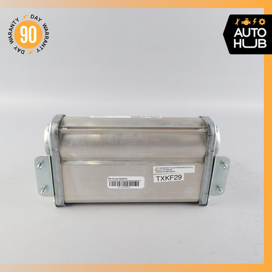 09-13 Maserati Quattroporte S M139 Right Side Dashboard Panel Airbag OEM 74k - photo 1