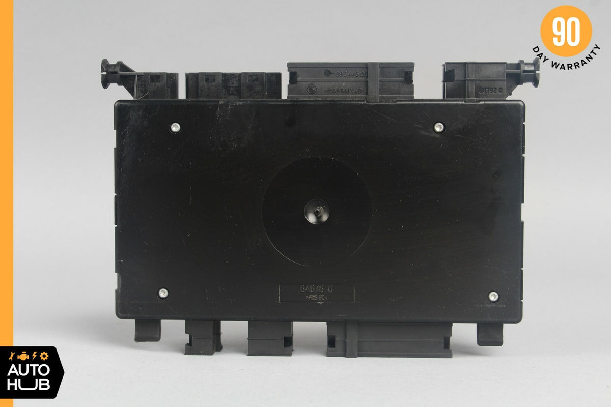 03-11 Mercedes W164 ML550 E350 Front Left Seat Control Module 2118704926 OEM - photo 7