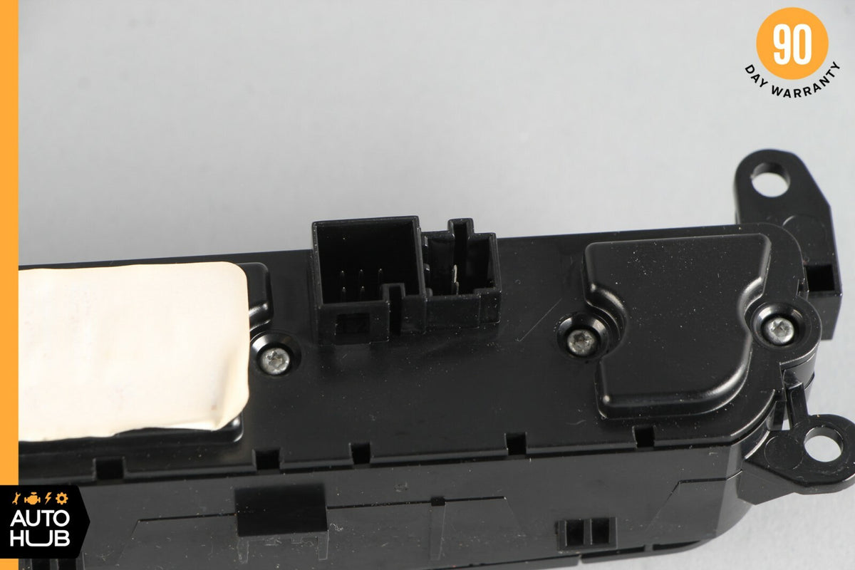 06-12 Mercedes X164 GL450 GL550 ML550 Hazard Control Switch Panel 1648709210 OEM - photo 8