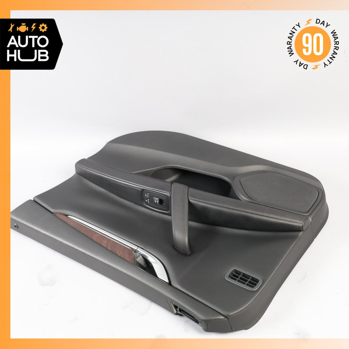 14-22 Maserati Ghibli M157 Front Right Side Interior Door Panel OEM 41k - photo 11