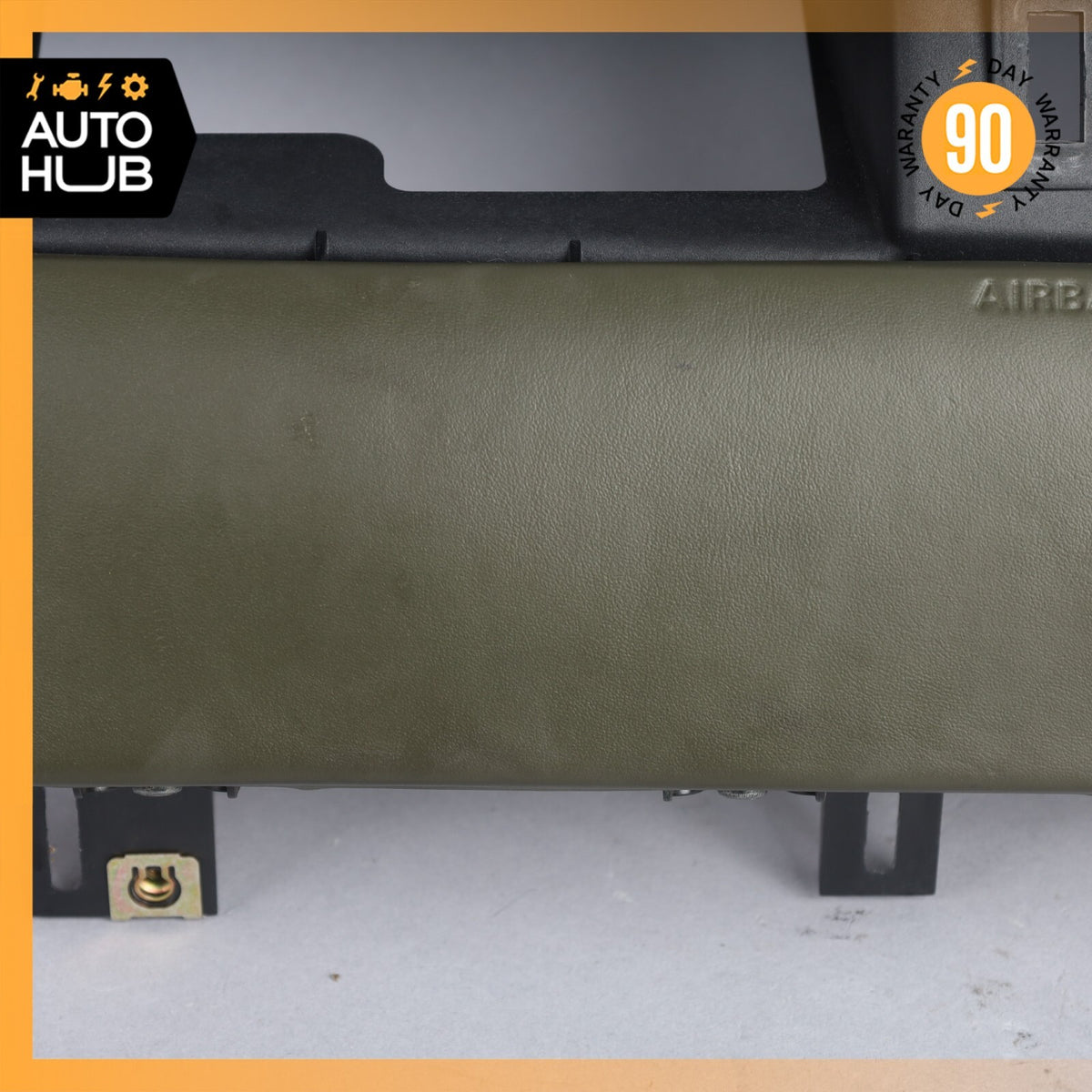 07-18 Bentley Continental GT GTC Flying Spur Knee Airbag Air Bag Left Side OEM - photo 3