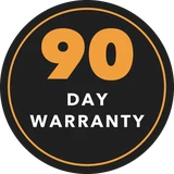 90 day warranty